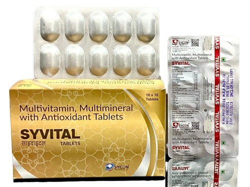 SYVITAL TABLET