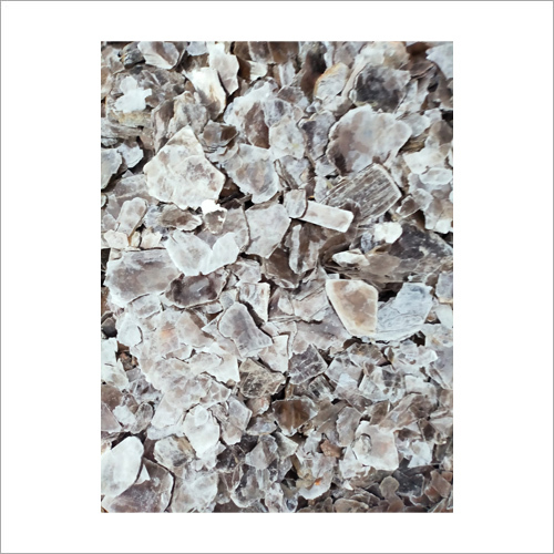 Rajasthan Spotted Mica Scrap Application: High Voltage Power