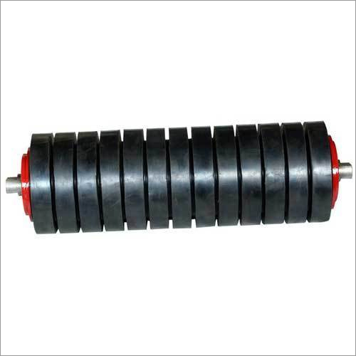 Impact Roller - Color: Black