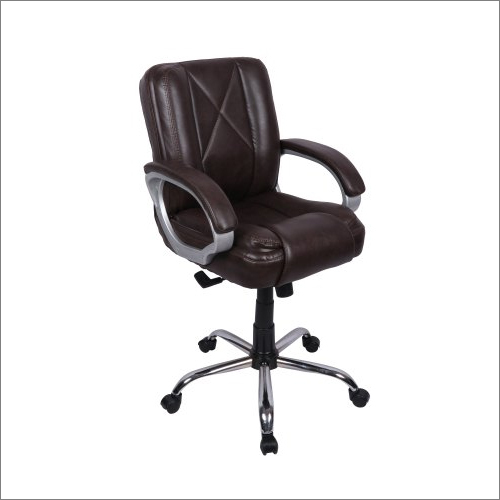Vitmat Mid Back Revolving Chair No Assembly Required