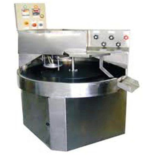 Semi Automatic Chapati Making Machine - Stainless Steel, 1000mm x 700mm x 1000mm Dimensions, 1.5 kW Power | 100 Chapatis/Hour Capacity, 1 Year Warranty, 100 kg Weight