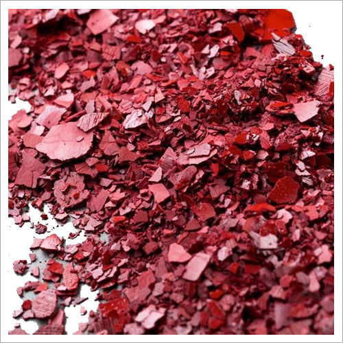 Chromic Acid Flakes Maroon Density: 1.201 Gram Per Cubic Centimeter(g/cm3)