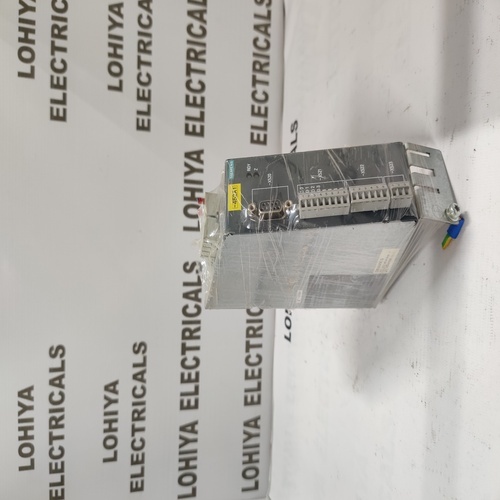 Siemens Sinamics 6sl3055-0aa00-3pa1 Terminal Module Tm15 24 Di O 24 V Dc 0.5 A Without Drive-cliq Cable