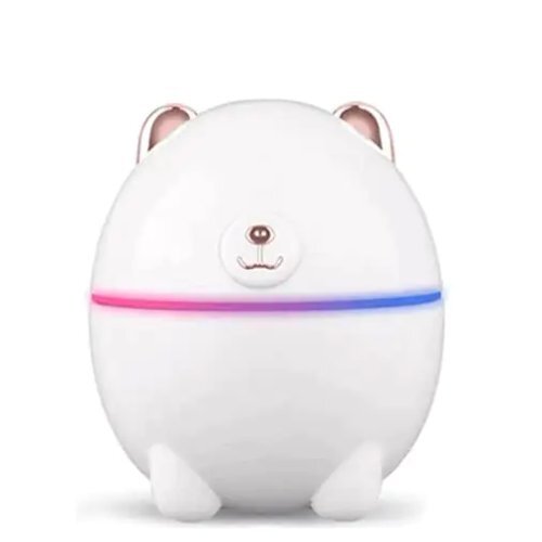 White Polar Bear Magic Diamond Air Humidifier