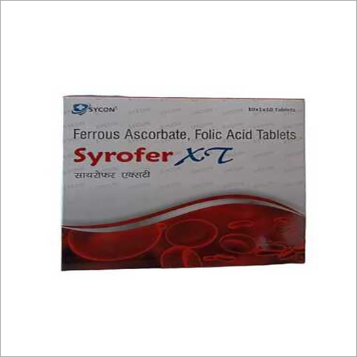 SYROFER-XT TABLET