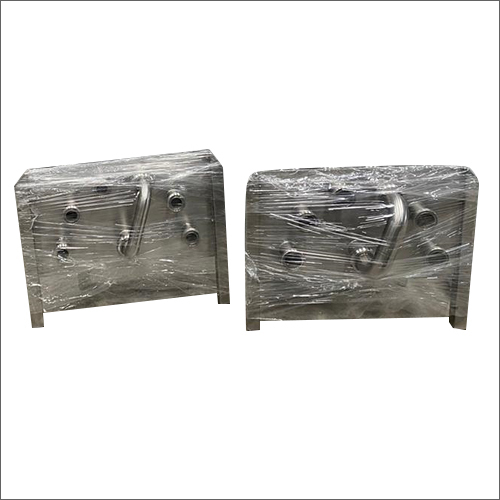 सिल्वर फ्लो प्लेट