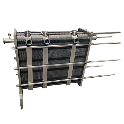 Milk Pasteurizer - Stainless Steel, Silver Finish | Automatic Operation for Dairy Farms, Enhances Gastrointestinal Health, Eliminates Pathogens