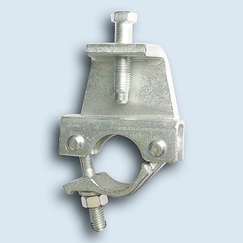 Girder Coupler - Steel, Hot Dip Galvanized | Application: Construction, Components: Couplers