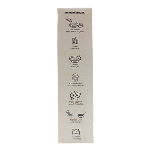 Cereals 250gm Jaggery Amranth Muesli