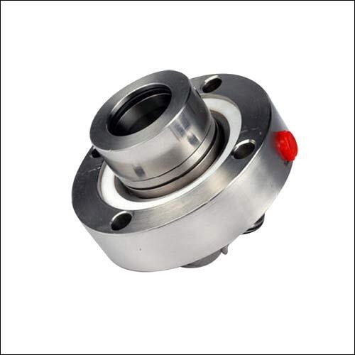Cartridge Mechanical Seal Application: Industrial