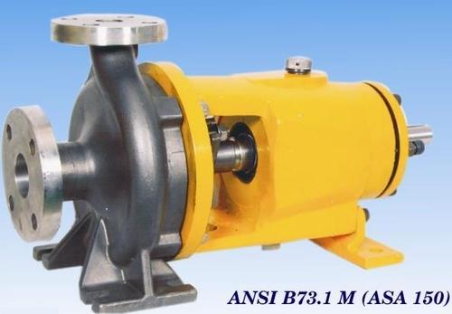 गति विपरीत निकालने वाले पंप