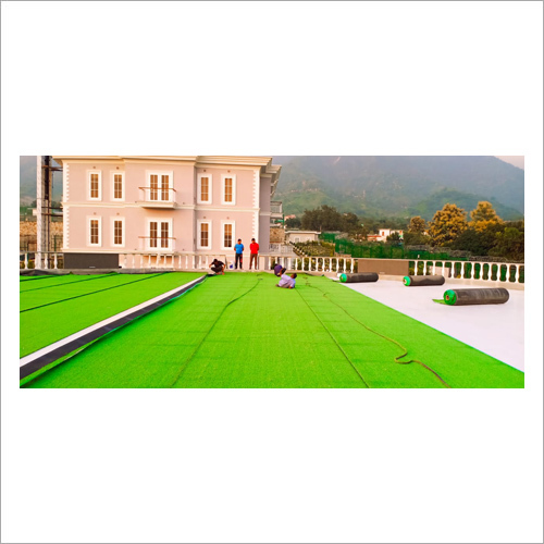 Green Artificial Grass