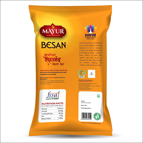 Mayur Besan Pack Size: 1 Kg