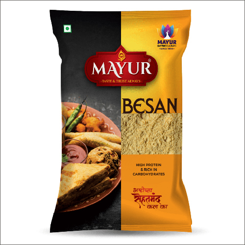 Mayur Besan Pack Size: 1 Kg