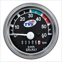 Stainless Steel Tvs Bike Speed Meter at Best Price in Faridabad