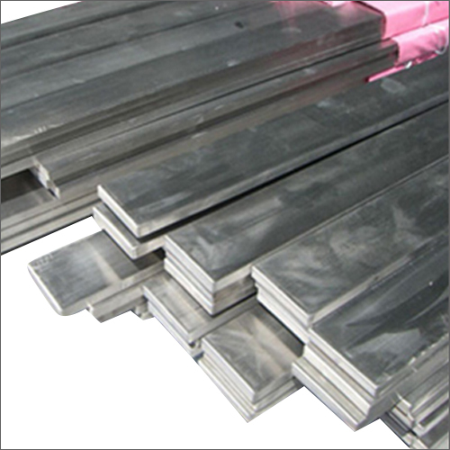 Stainless Flat Bar