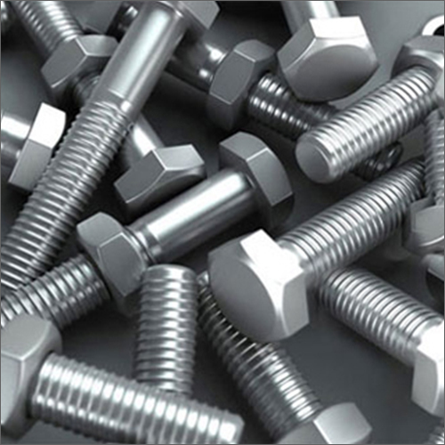 Stainless Steel Bolt
