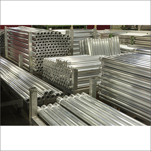 High Quality Aluminium Pipe