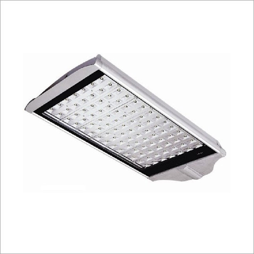 Street Light - Electric Powered, Industrial Use | White Illumination with High Efficiency