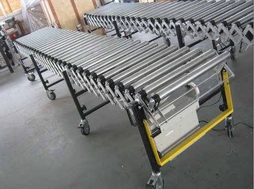 Motorized Roller Conveyor System