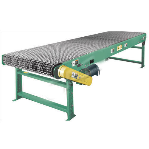 Wire Mesh Conveyor System