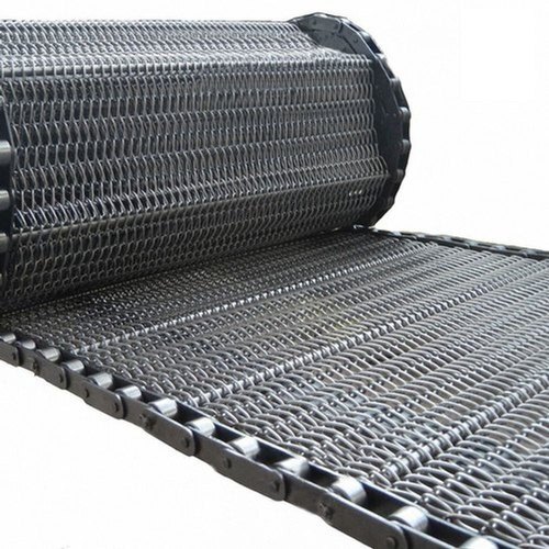 Wire Mesh Conveyor Belt