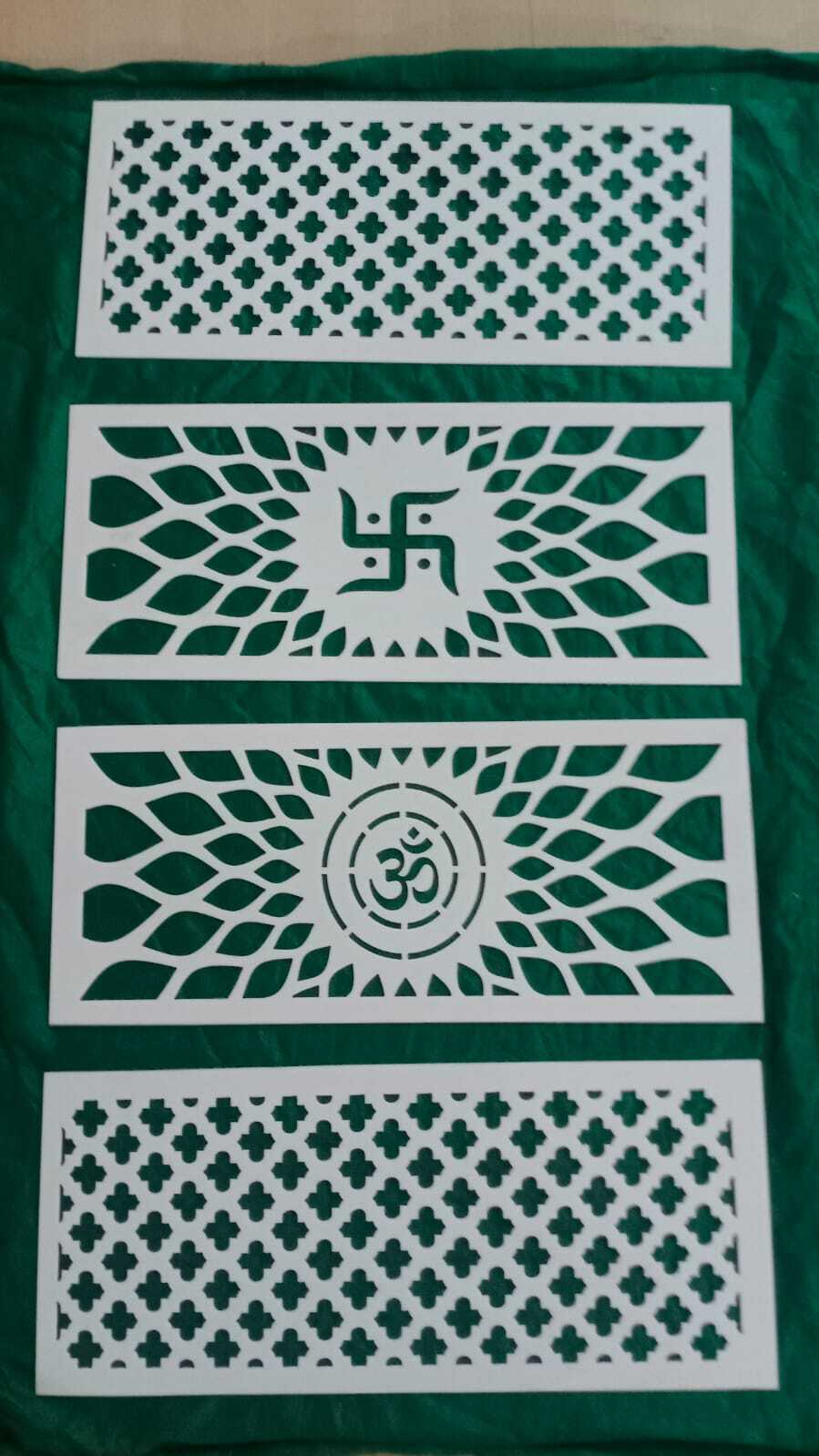 White Carving Machine