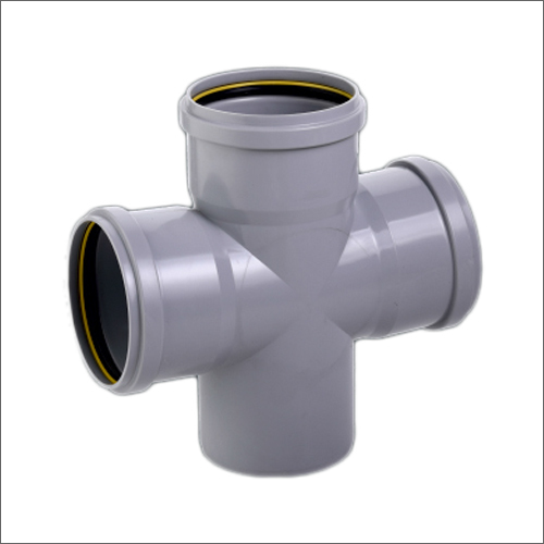 ग्रे डबल टी