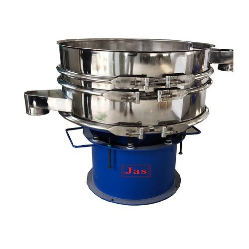 Vibro Sifter Screen - Installation Type: Free Stand