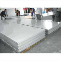 Silver 4 Feet Aluminum Metal Sheet