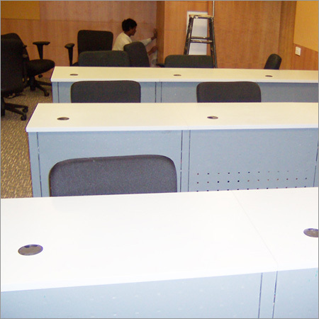 Modular Meeting Hall Furniture