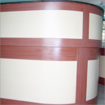 Moular Reception Furniture