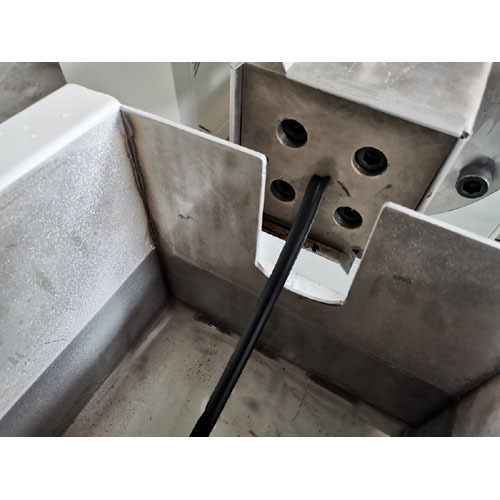 Automatic Tpr Shoe Welt Machine