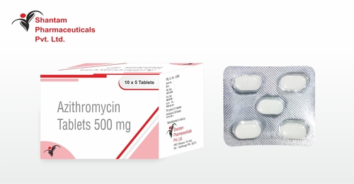 CLARITHROMYCIN TABLETS