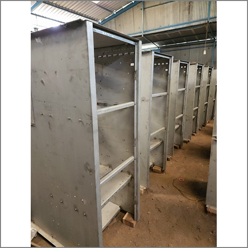 टिकाऊ औद्योगिक अलमारियाँ