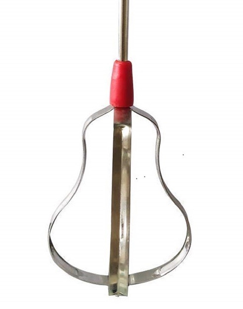 Power Free Hand Blender - Abs Plastic Body, Medium Size, 12 Inch Thickness, Multi-color | Lightweight Design, Heavy Duty Gear System, Manual Function