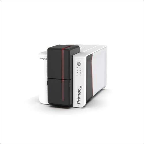 Evolis Primacy 2 Dual Side Pvc Card Printer - Automatic Grade: Automatic