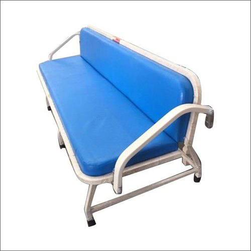 Hospital Sofa Cum Bed - Design: Without Rails