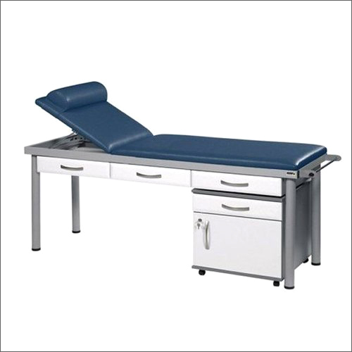 Deluxe Examination Table - Design: Without Rails