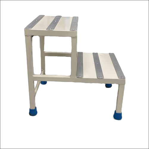 Double Anti-static Foot Step - Design: Without Rails