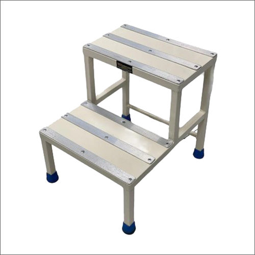 Double Anti-static Foot Step - Design: Without Rails