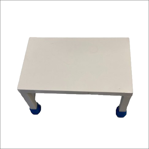 Single Anti Static Foot Step - Design: Without Rails