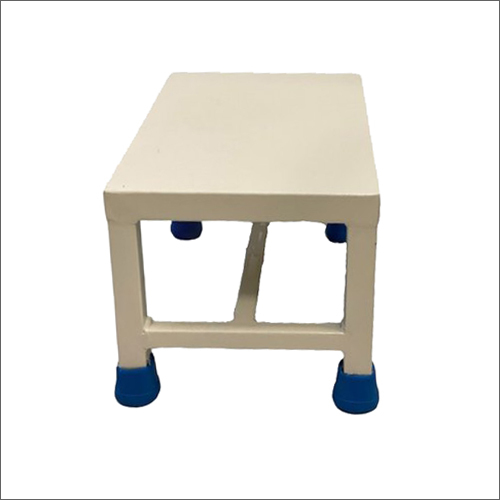 Single Anti Static Foot Step - Design: Without Rails