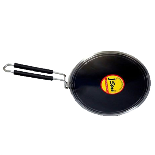 HR Steel Wire Tawa With Kinor - Iron, 9-11 Inch, Rust Proof | Ideal for Roti Making, Cold Rolled Specification Model No 112