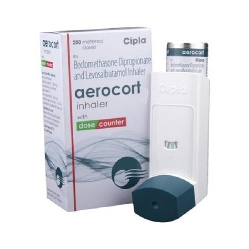 Beclomethasone And Levosalbutamol Inhaler General Medicines
