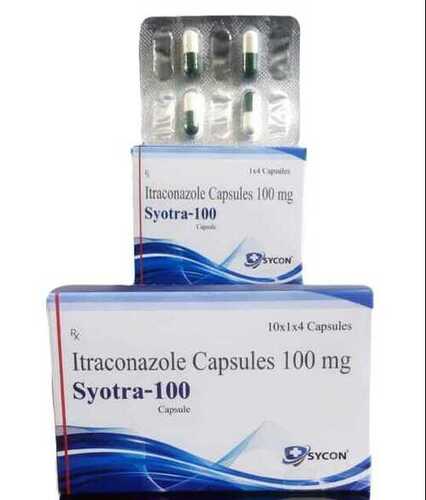 SYOTRA-100  CAPSULE