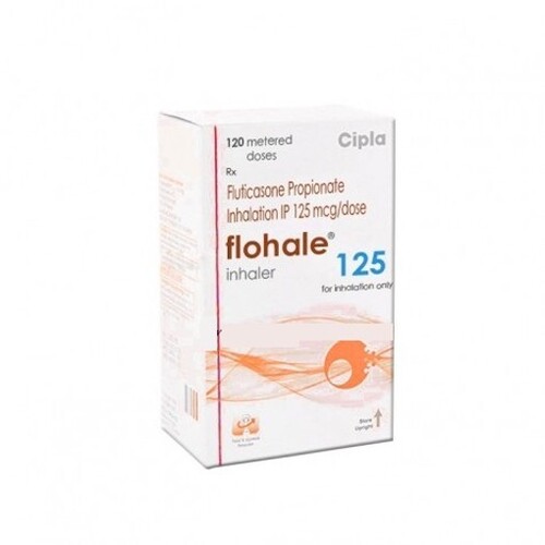 Fluticasone Inhaler General Medicines
