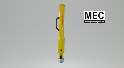 Foam Making Branch Pipe Application: Industrial Usage