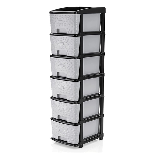 Multi Colour Multi-Purpose Drawer Cart