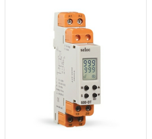 White 600 Dt Digital Timer